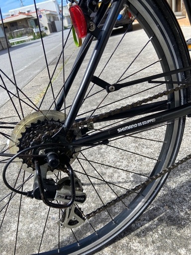 自転車