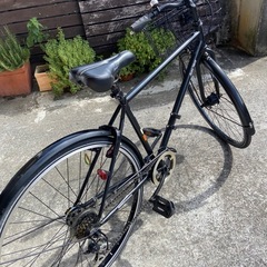 自転車の画像