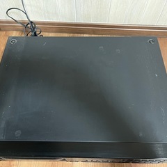 SONY CDデッキ　CDP-911
の画像
