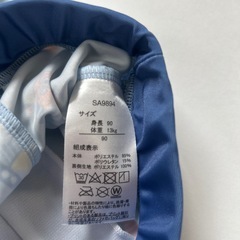アンパンマン　水着の画像