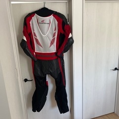 コミネ　メッシュレーシングツナギの画像