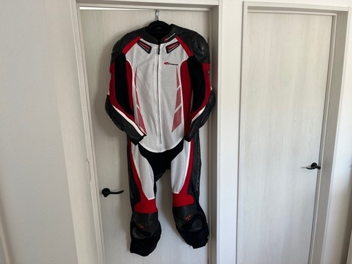 コミネ　メッシュレーシングツナギ