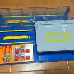 電車の駅