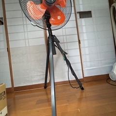 送風扇(工業用)の画像