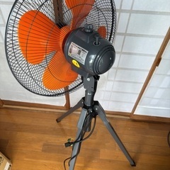 送風扇(工業用)の画像