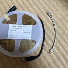 LED テープ　24V 4000Kの画像
