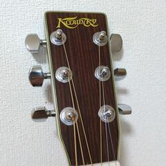 春日楽器 70年代 K. Country D-400C custom ハカランダ アコースティックギターの画像