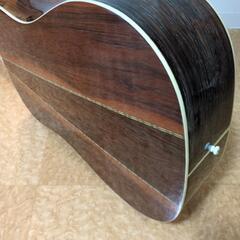 春日楽器 70年代 K. Country D-400C custom ハカランダ アコースティックギターの画像