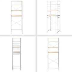 キッチンラックの画像