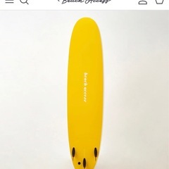beach Access サーフボード新品未開封の画像