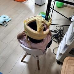 ベビーヘッドガード、転倒防止クッションの画像