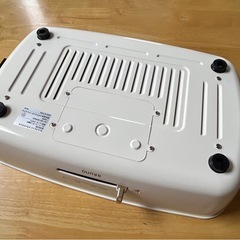 【美品】ブルーノ BRUNO ホットプレート グランデサイズBOE026の画像