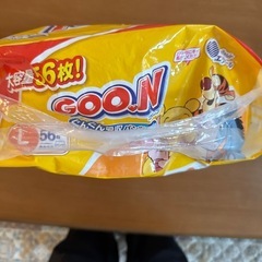 おむつ グーン パンツLの画像