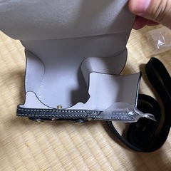 ミラーレス一眼　カバーの画像