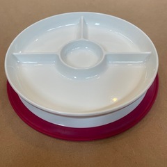 OXO Tot くっつくプレート
の画像