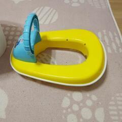 機関車トーマス 補助便座の画像