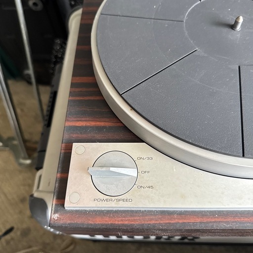 YAMAHA レコードプレイヤーYP-D71