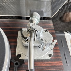 YAMAHA レコードプレイヤーYP-D71の画像