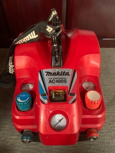 エアーコンプレッサー