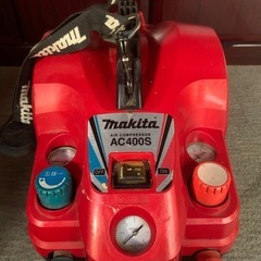 エアーコンプレッサー
