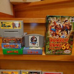 【お話中】ゲームソフト（中古）１４点とその他の画像