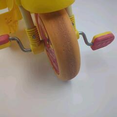 アンパンマン三輪車の画像