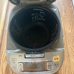 炊飯器　SR-HC101 1lの画像
