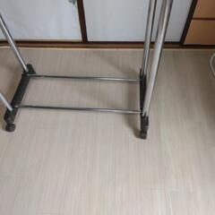 ２連ハンガーの画像