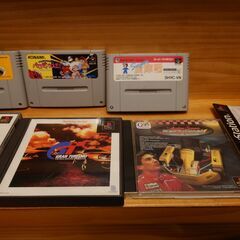 【お話中】ゲームソフト（中古）１４点とその他の画像