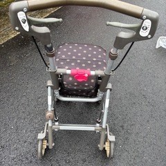 シルバーカー⭐️推しぐるま【姫路市可能】の画像