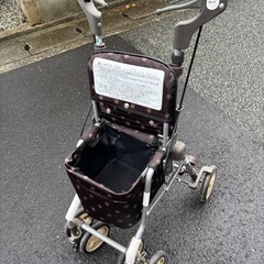 シルバーカー⭐️推しぐるま【姫路市可能】の画像