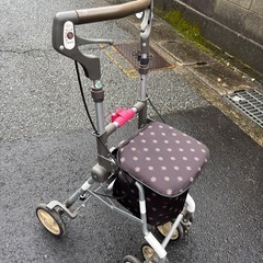 シルバーカー⭐️推しぐるま【姫路市可能】