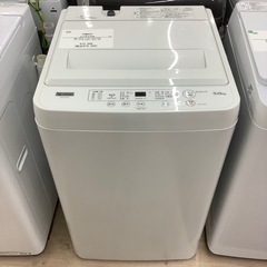 【6ヶ月間の動作保証付き】YAMADAの全自動洗濯機YWM-T50H1のご紹介ですの画像
