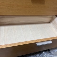 タンス　チェスト　衣装棚　【美品】値段交渉承ります。の画像