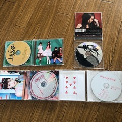 CDまとめて4枚セットの画像