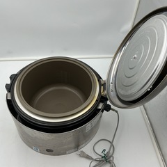 業務用IHジャー炊飯器　3Lの画像