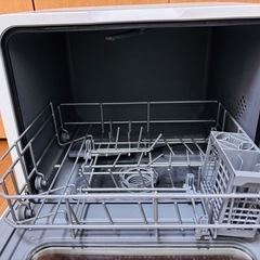 食洗機（定価34,990円）の画像