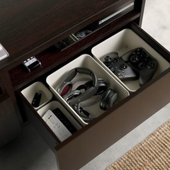 IKEAテレビラックの画像