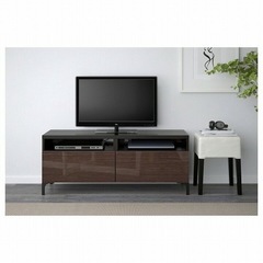 IKEAテレビラックの画像