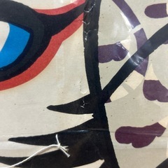 約40年前の凧の画像