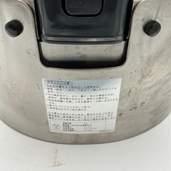 業務用IHジャー炊飯器　3Lの画像
