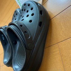 クロックス　キッズ用の画像