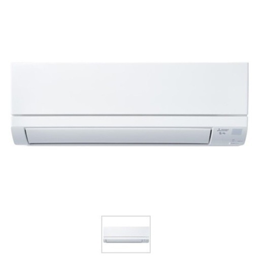 新品 三菱 霧ヶ峰 ルームエアコン MSZ-GV5625S-W