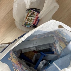 トミカ　プラレール　トミーの画像