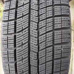 商談中につき新規受付停止  スタッドレスタイヤ アルミホイールセット195-65R15の画像