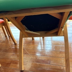椅子　の画像