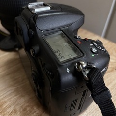 ニコンD7200 デジタル一眼レフカメラの画像
