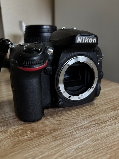 ニコンD7200 デジタル一眼レフカメラ