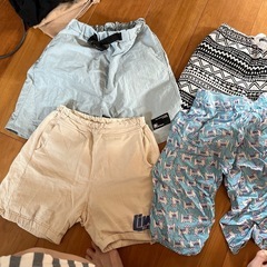 子供服　まとめ売り　130の画像