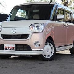 【自社ローン】ムーヴキャンバス G メイクアップSAII　☆彡オンライン商談OKの画像